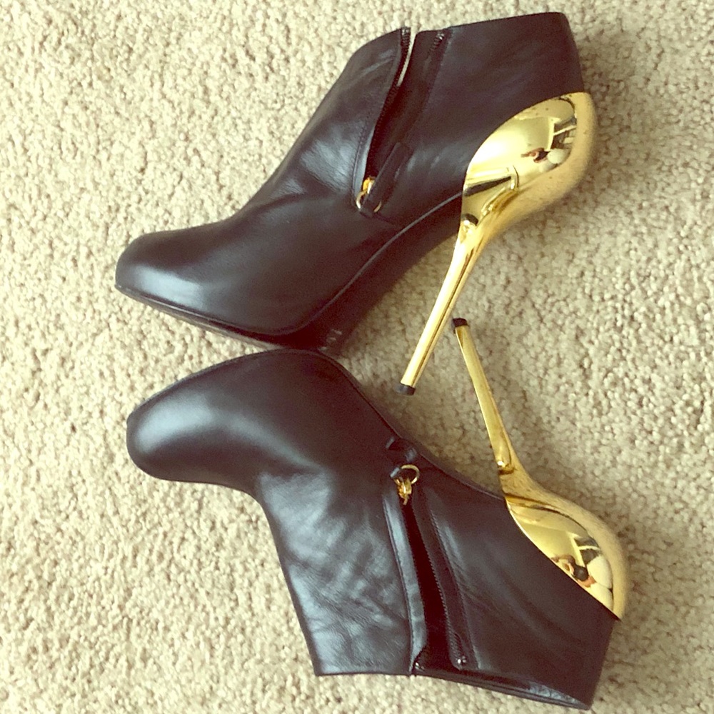 Giuseppe Zanotti Booties